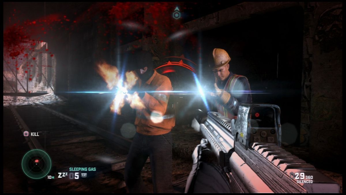 Splinter Cell Blacklist [Ultimatum Edition] screenshot 3 for Xbox 360